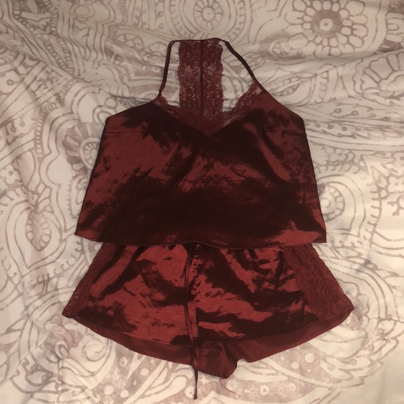 two peice pj set from lasenza - Picture 1 of 1